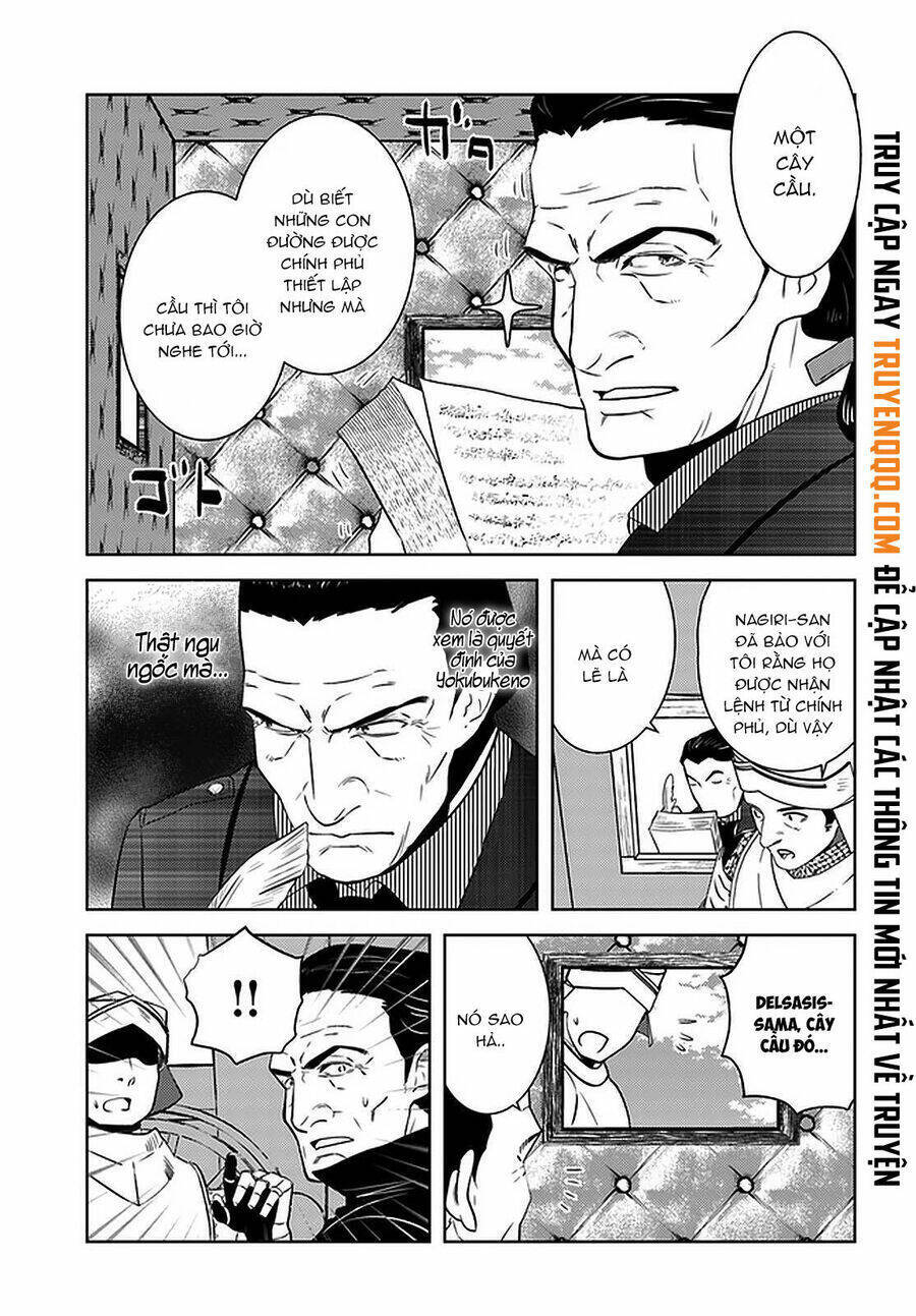 Around 40 Kenja No Isekai Seikatsu Nikki Chap 30 - Next Chap 31
