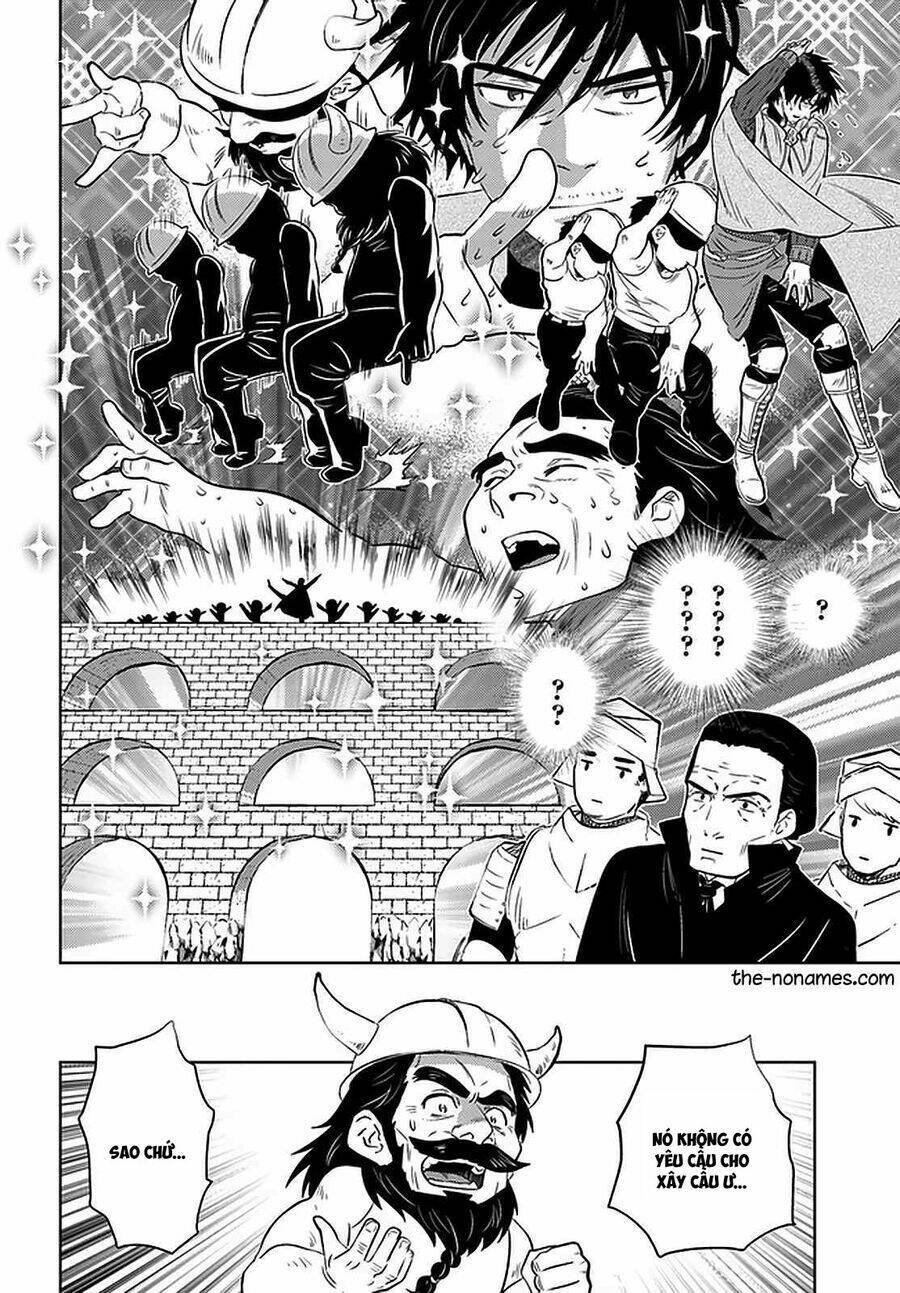 Around 40 Kenja No Isekai Seikatsu Nikki Chap 30 - Next Chap 31