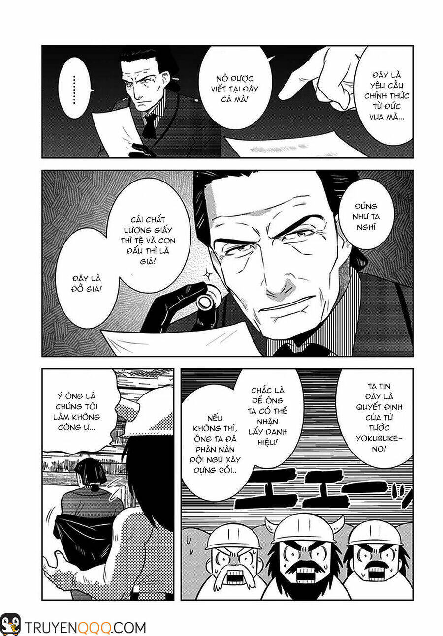 Around 40 Kenja No Isekai Seikatsu Nikki Chap 30 - Next Chap 31