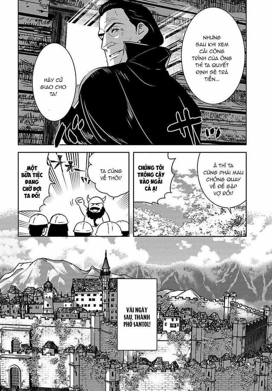 Around 40 Kenja No Isekai Seikatsu Nikki Chap 30 - Next Chap 31