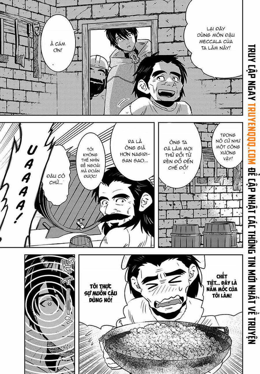 Around 40 Kenja No Isekai Seikatsu Nikki Chap 30 - Next Chap 31