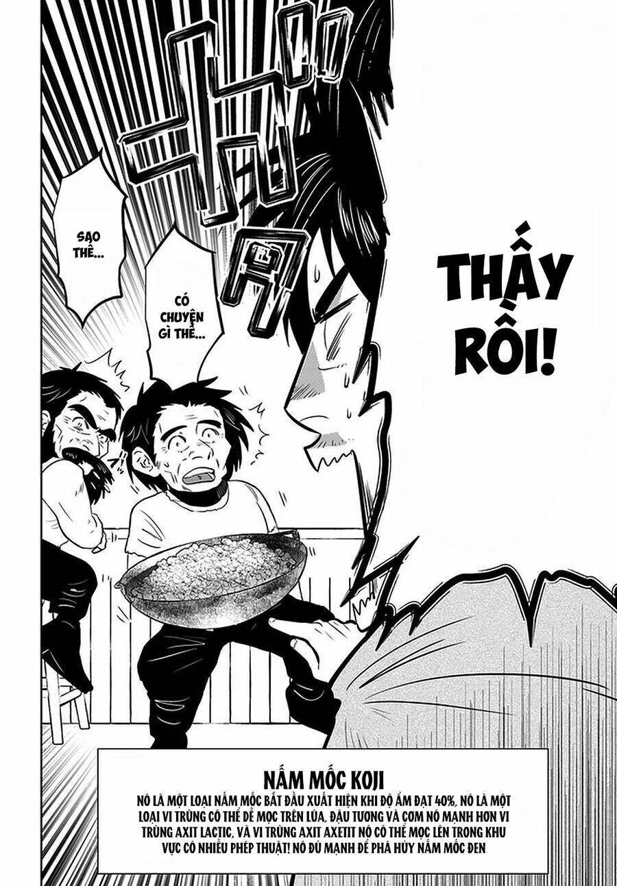 Around 40 Kenja No Isekai Seikatsu Nikki Chap 30 - Next Chap 31