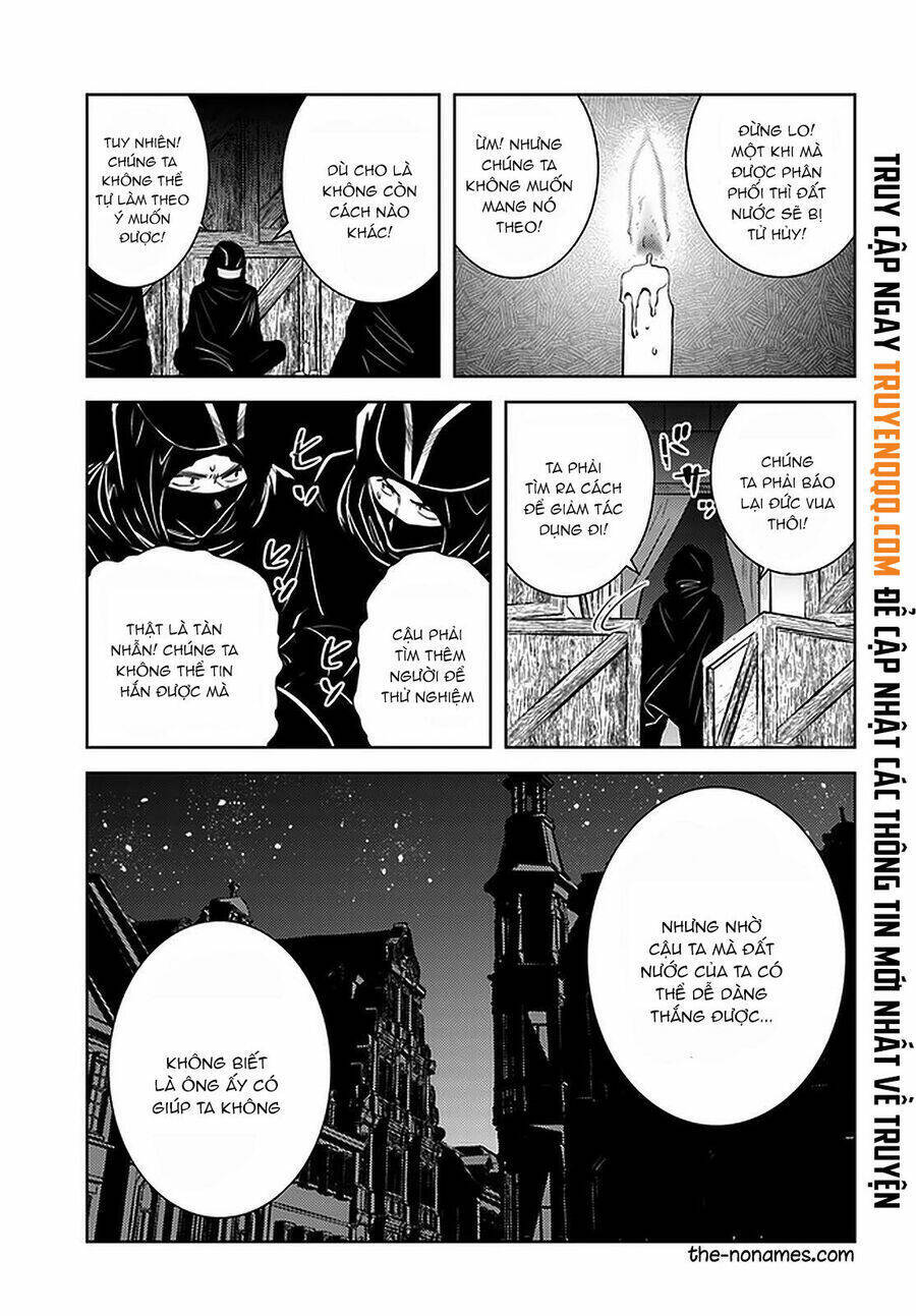 Around 40 Kenja No Isekai Seikatsu Nikki Chap 30 - Next Chap 31