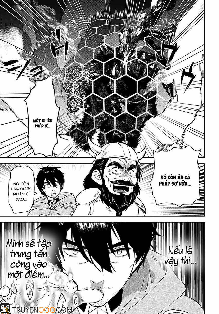 Around 40 Kenja No Isekai Seikatsu Nikki Chap 30 - Next Chap 31