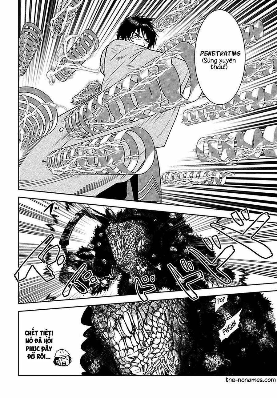Around 40 Kenja No Isekai Seikatsu Nikki Chap 30 - Next Chap 31