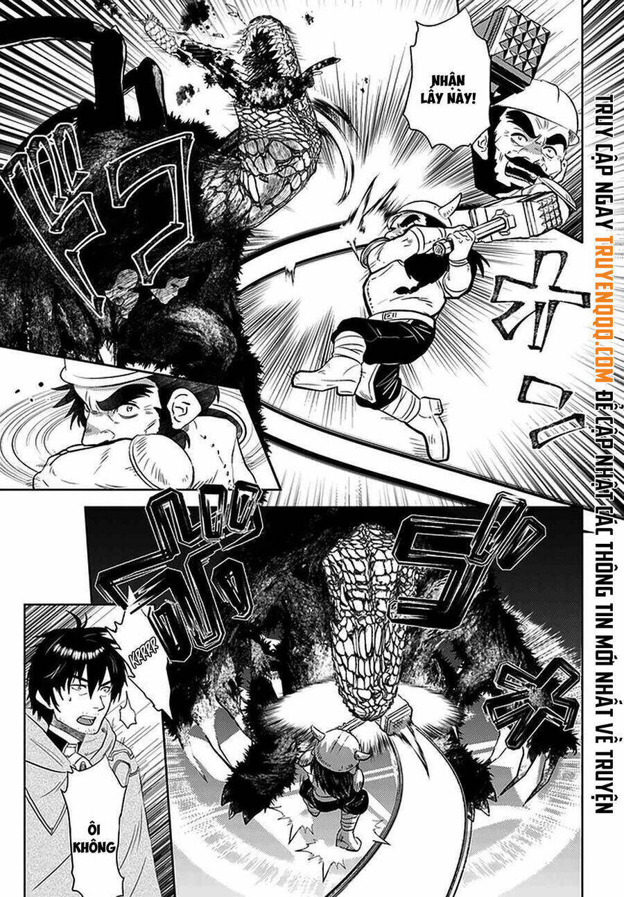 Around 40 Kenja No Isekai Seikatsu Nikki Chap 30 - Next Chap 31