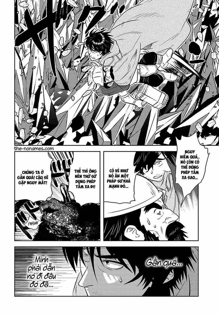 Around 40 Kenja No Isekai Seikatsu Nikki Chap 30 - Next Chap 31