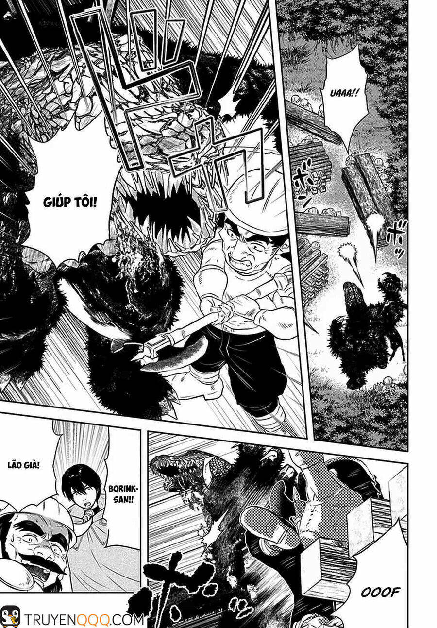 Around 40 Kenja No Isekai Seikatsu Nikki Chap 30 - Next Chap 31