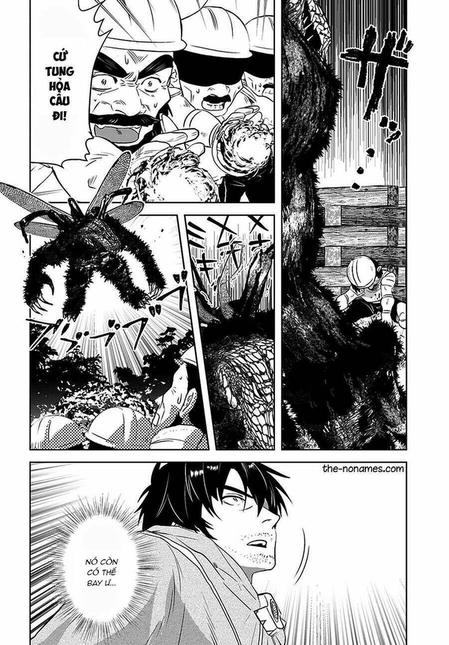 Around 40 Kenja No Isekai Seikatsu Nikki Chap 30 - Next Chap 31