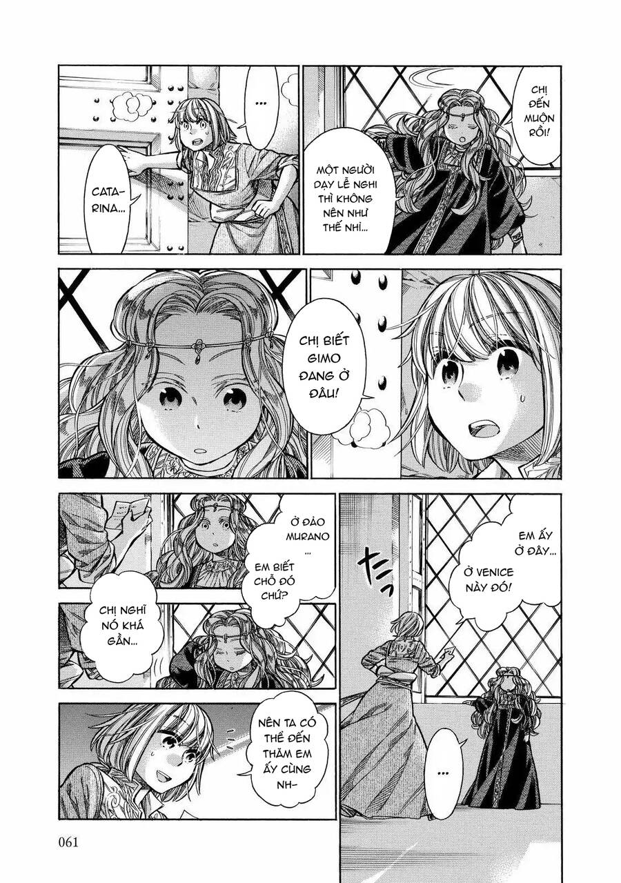 Arte Chap 27 - Next Chap 28