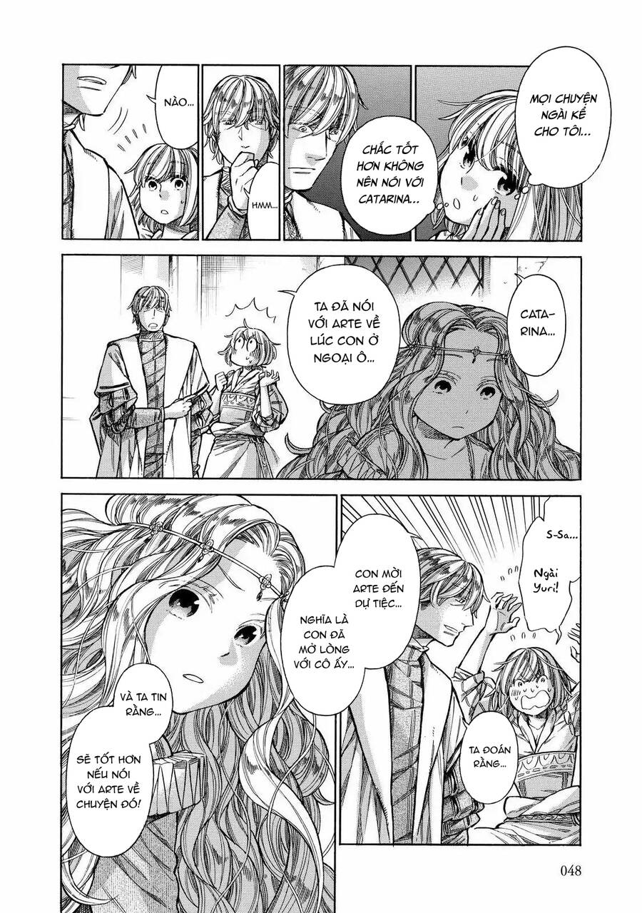 Arte Chap 27 - Next Chap 28