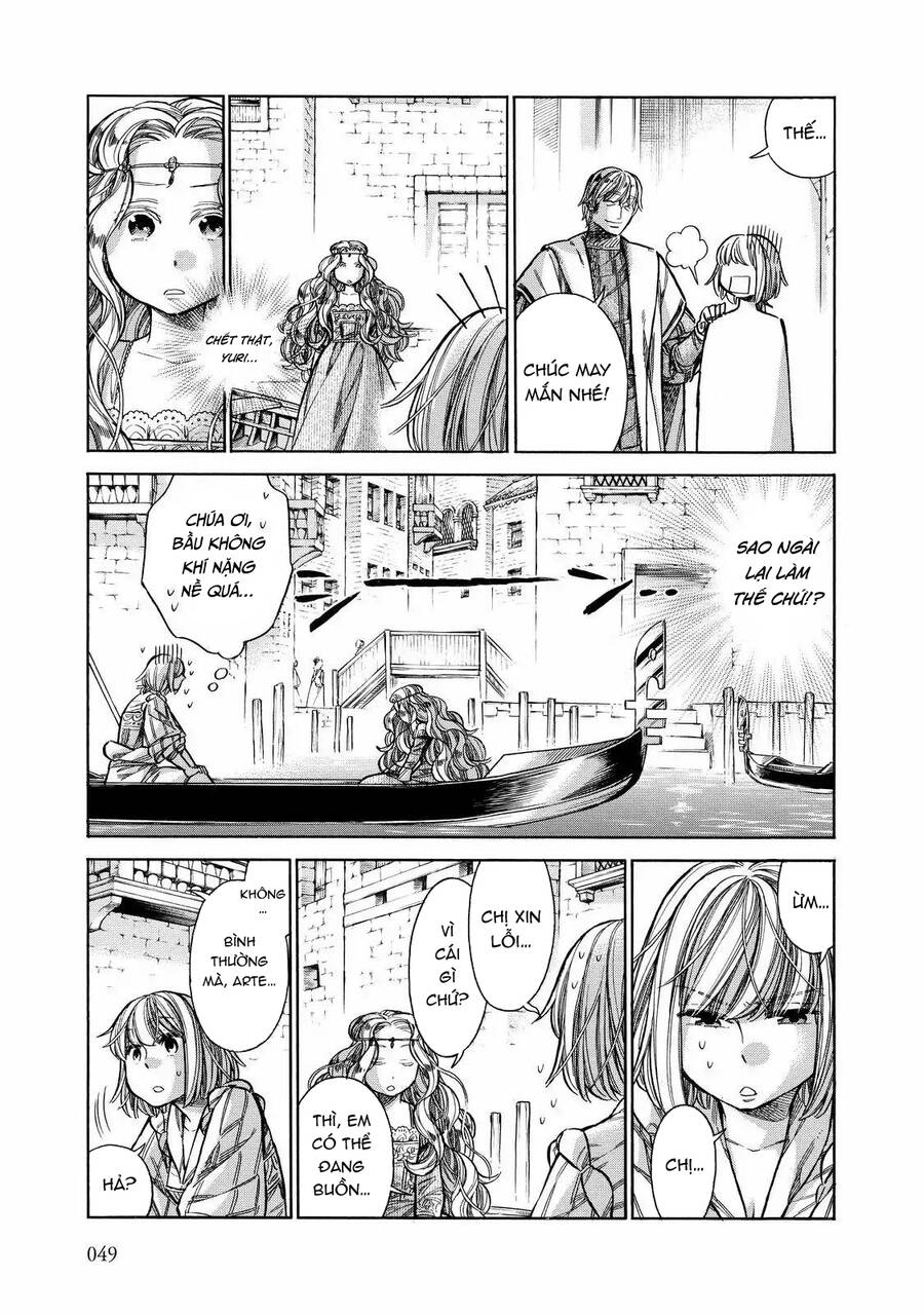 Arte Chap 27 - Next Chap 28