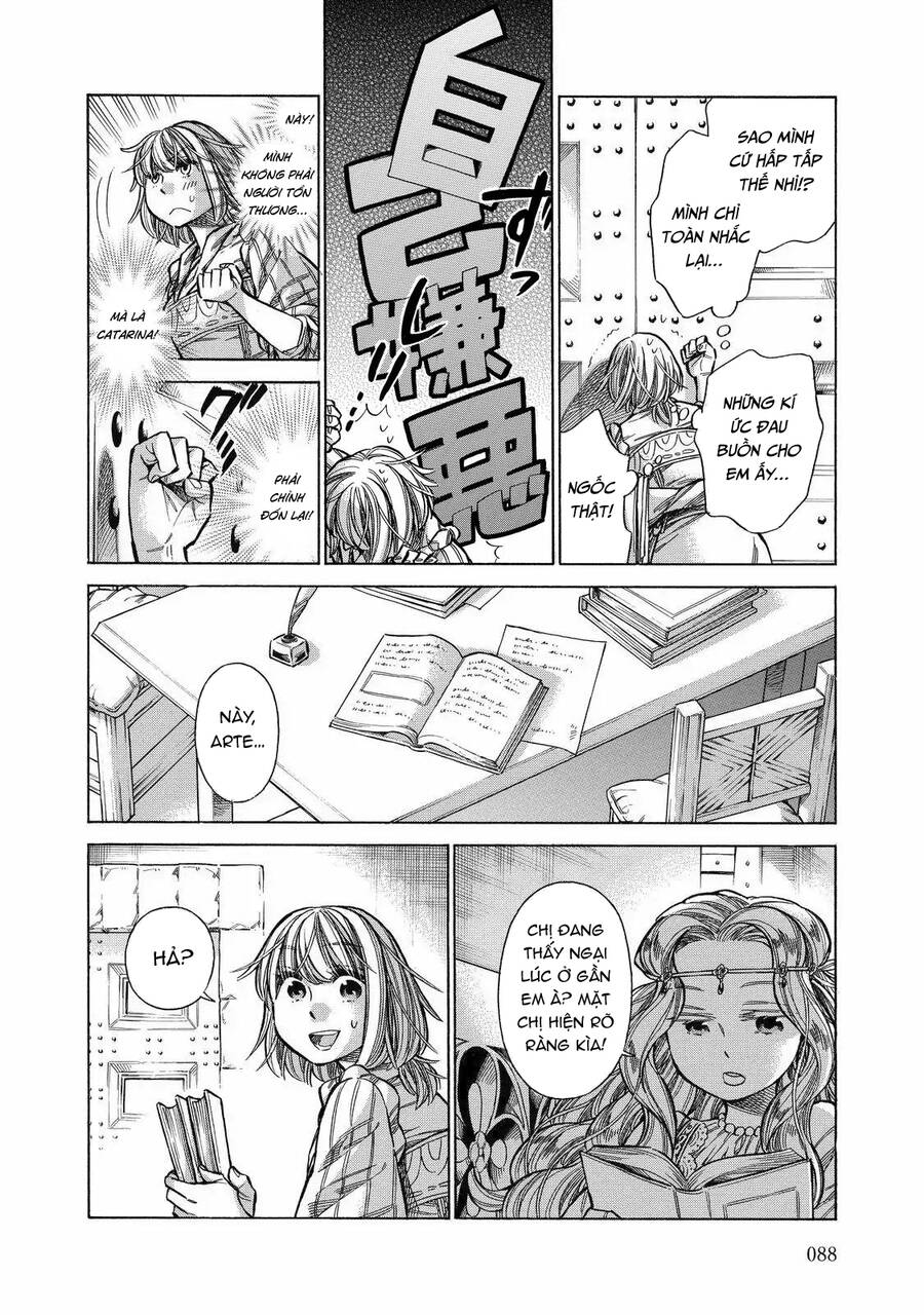 Arte Chap 28 - Next Chap 29