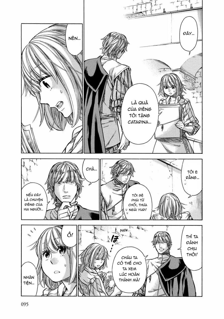 Arte Chap 28 - Next Chap 29