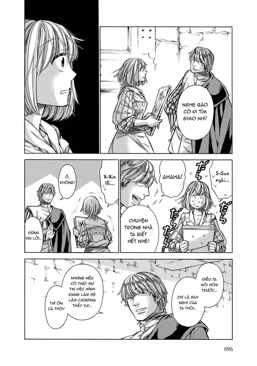 Arte Chap 28 - Next Chap 29