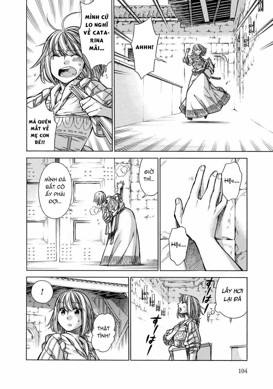 Arte Chap 28 - Next Chap 29