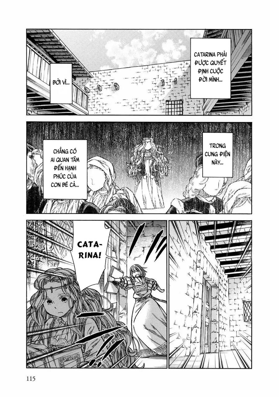 Arte Chap 28 - Next Chap 29