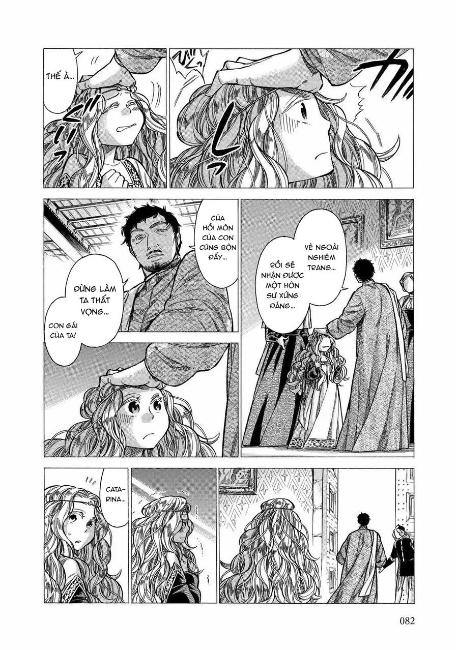 Arte Chap 28 - Next Chap 29