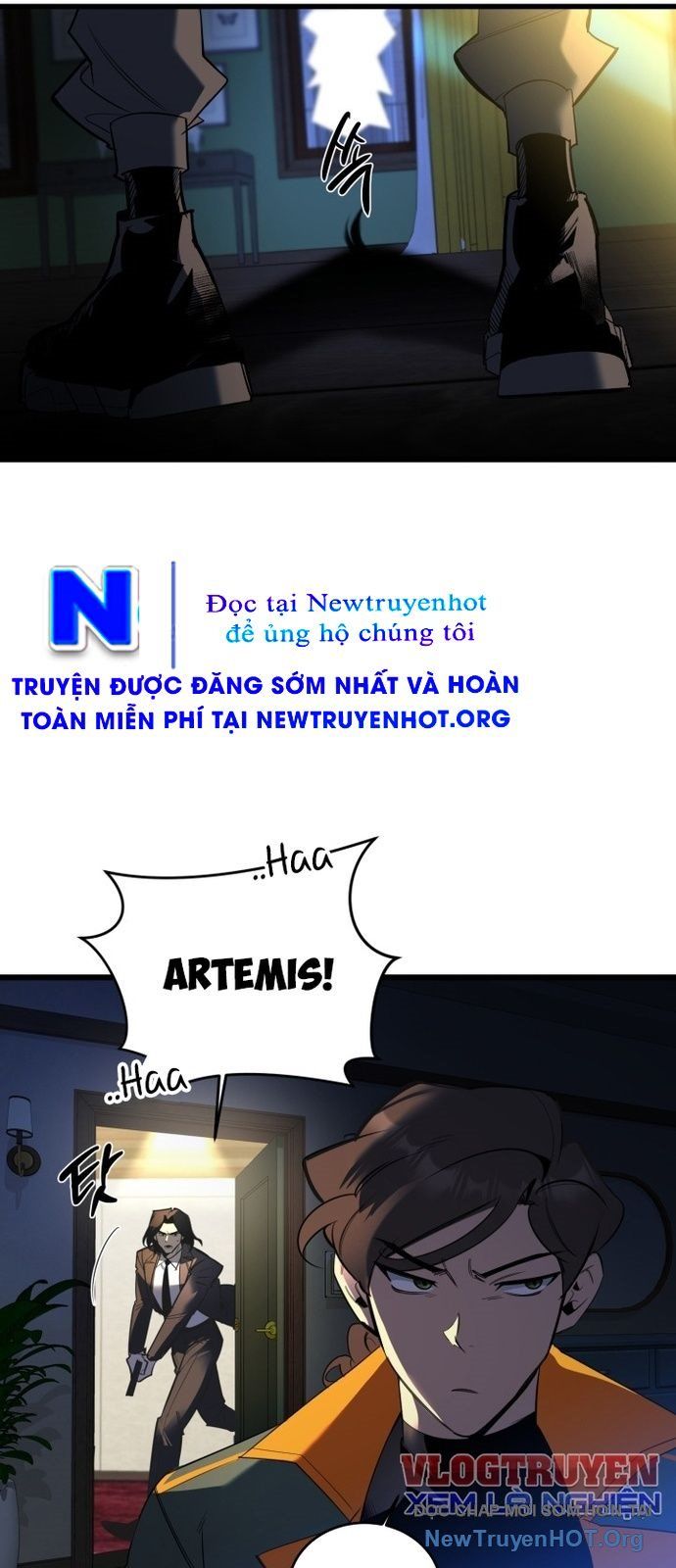 Artemis Chap 2 - Next Chap 3