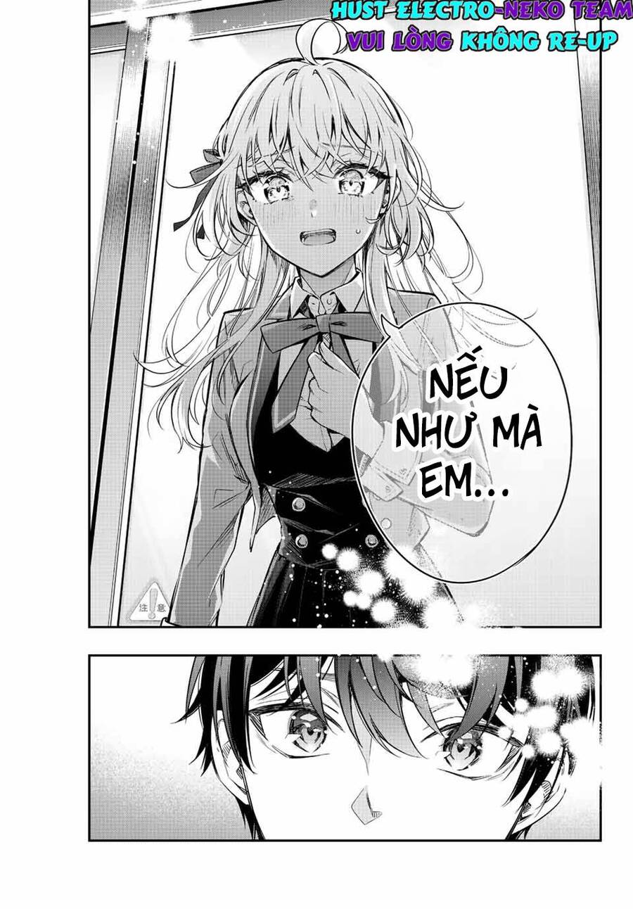 Arya Bàn Bên Thỉnh Thoảng Lại Trêu Ghẹo Tôi Bằng Tiếng Nga Chap 19 - Next Chap 20