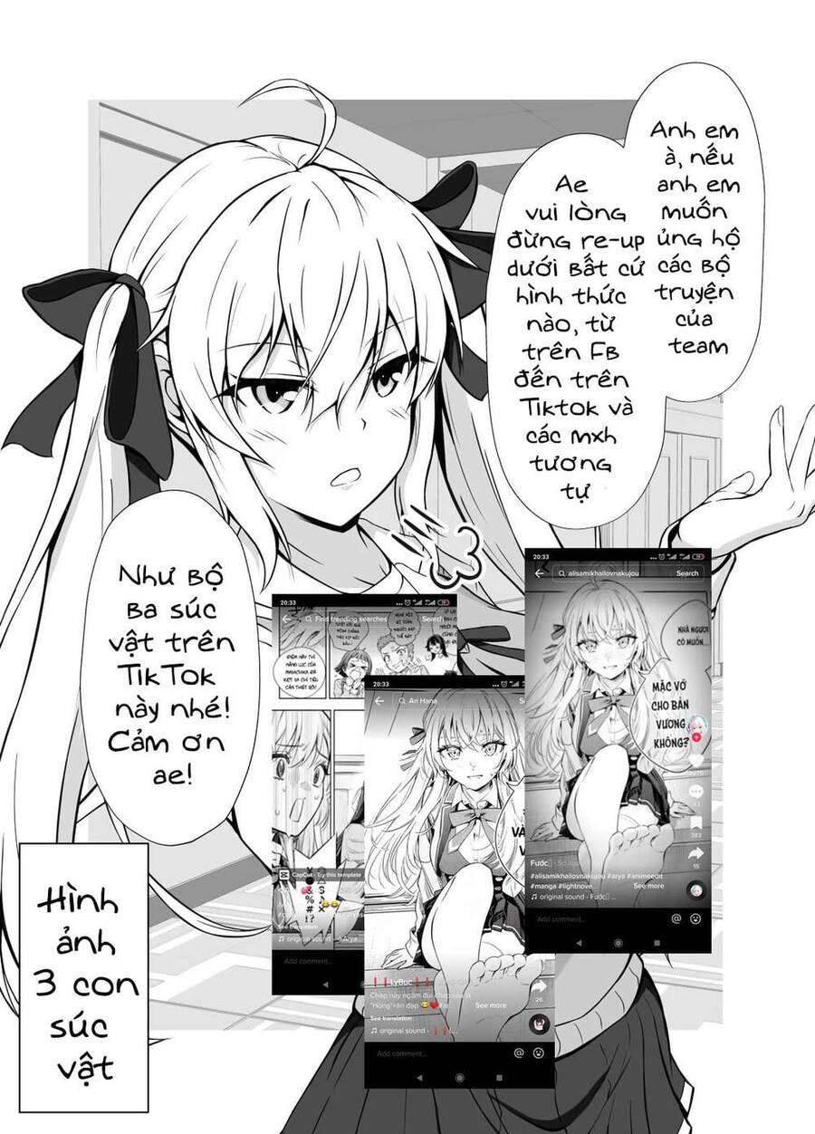 Arya Bàn Bên Thỉnh Thoảng Lại Trêu Ghẹo Tôi Bằng Tiếng Nga Chap 20 - Next Chap 21