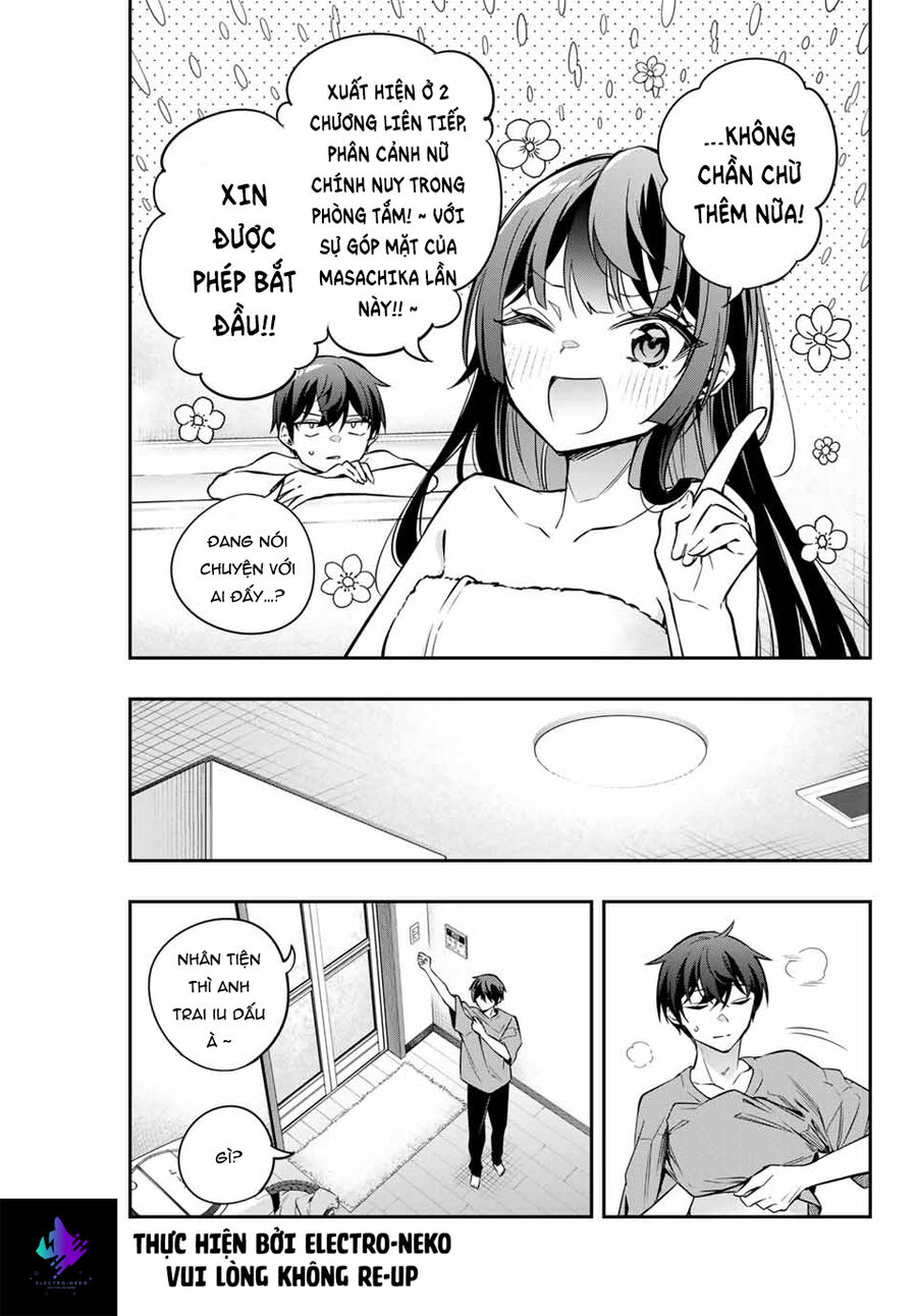 Arya Bàn Bên Thỉnh Thoảng Lại Trêu Ghẹo Tôi Bằng Tiếng Nga Chap 33 - Next Chap 34