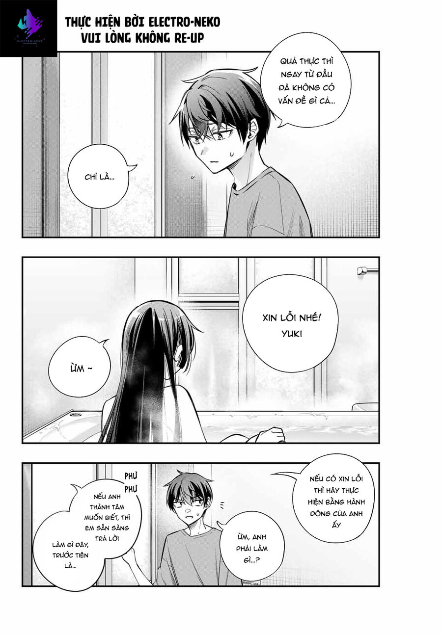 Arya Bàn Bên Thỉnh Thoảng Lại Trêu Ghẹo Tôi Bằng Tiếng Nga Chap 33 - Next Chap 34