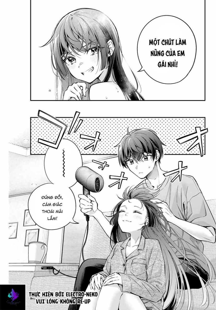 Arya Bàn Bên Thỉnh Thoảng Lại Trêu Ghẹo Tôi Bằng Tiếng Nga Chap 33 - Next Chap 34