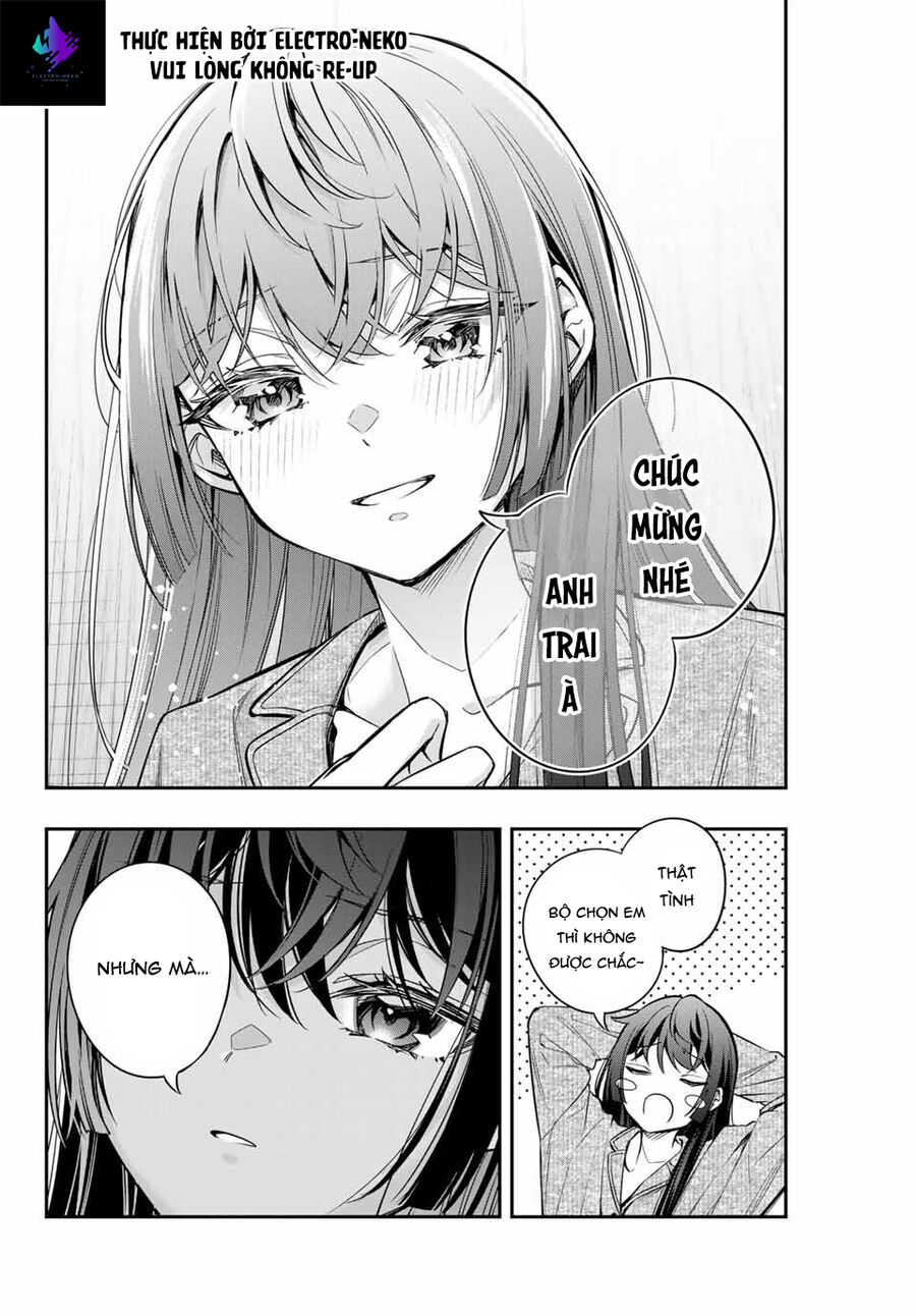 Arya Bàn Bên Thỉnh Thoảng Lại Trêu Ghẹo Tôi Bằng Tiếng Nga Chap 33 - Next Chap 34