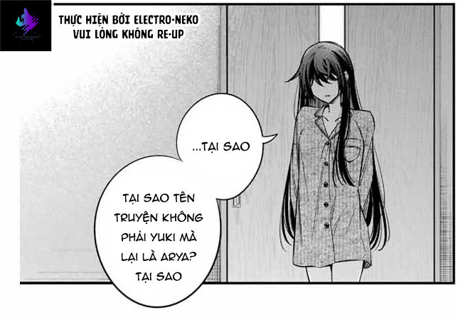 Arya Bàn Bên Thỉnh Thoảng Lại Trêu Ghẹo Tôi Bằng Tiếng Nga Chap 33 - Next Chap 34
