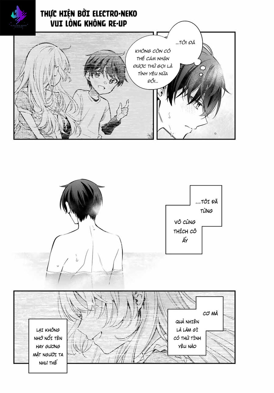 Arya Bàn Bên Thỉnh Thoảng Lại Trêu Ghẹo Tôi Bằng Tiếng Nga Chap 33 - Next Chap 34