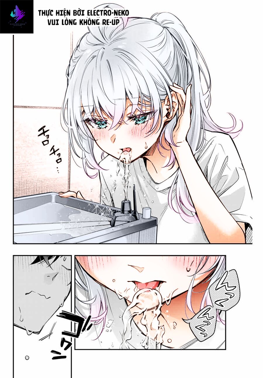Arya Bàn Bên Thỉnh Thoảng Lại Trêu Ghẹo Tôi Bằng Tiếng Nga Chap 34 - Next Chap 35