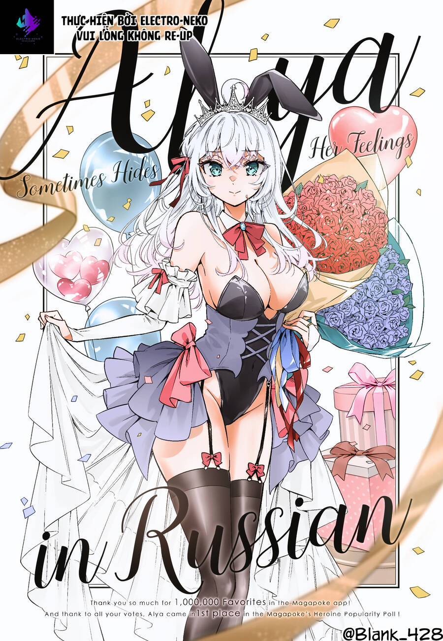 Arya Bàn Bên Thỉnh Thoảng Lại Trêu Ghẹo Tôi Bằng Tiếng Nga Chap 38 - Next Chap 39