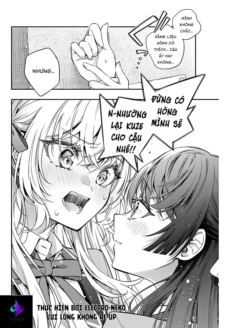 Arya Bàn Bên Thỉnh Thoảng Lại Trêu Ghẹo Tôi Bằng Tiếng Nga Chap 38 - Next Chap 39