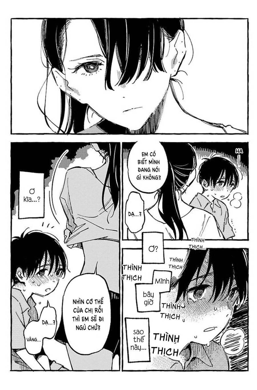 Asako Chap 17 - Next Chap 18