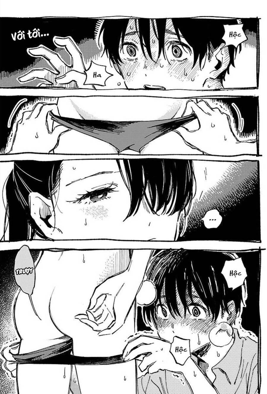 Asako Chap 17 - Next Chap 18