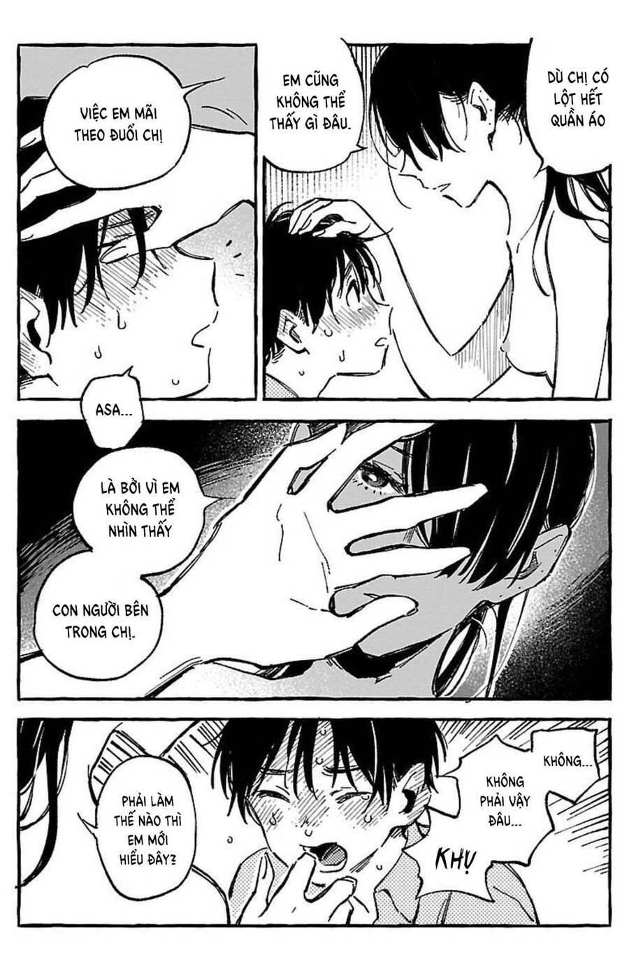 Asako Chap 17 - Next Chap 18