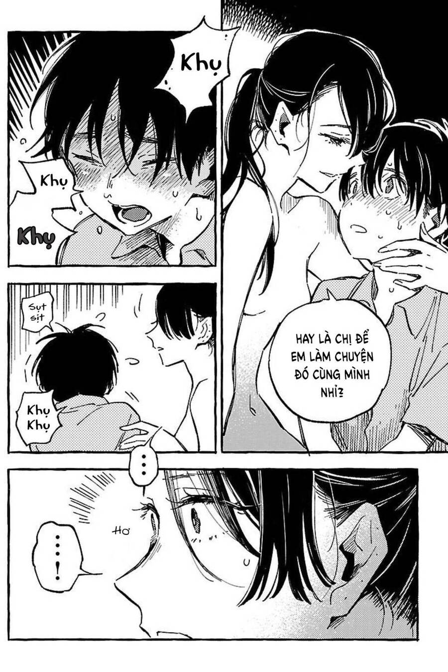 Asako Chap 17 - Next Chap 18