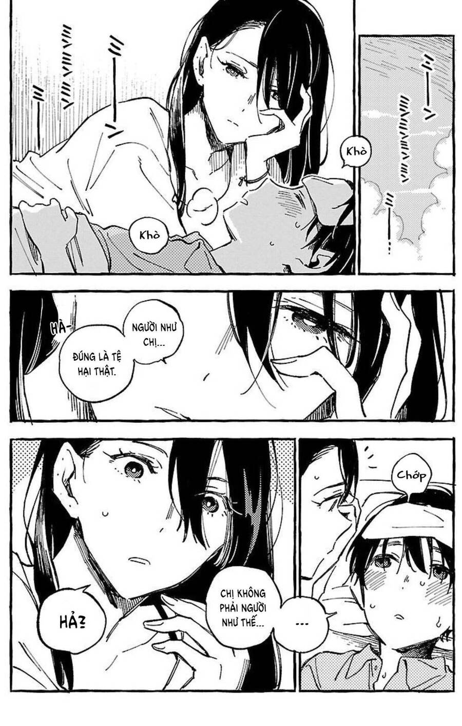 Asako Chap 17 - Next Chap 18