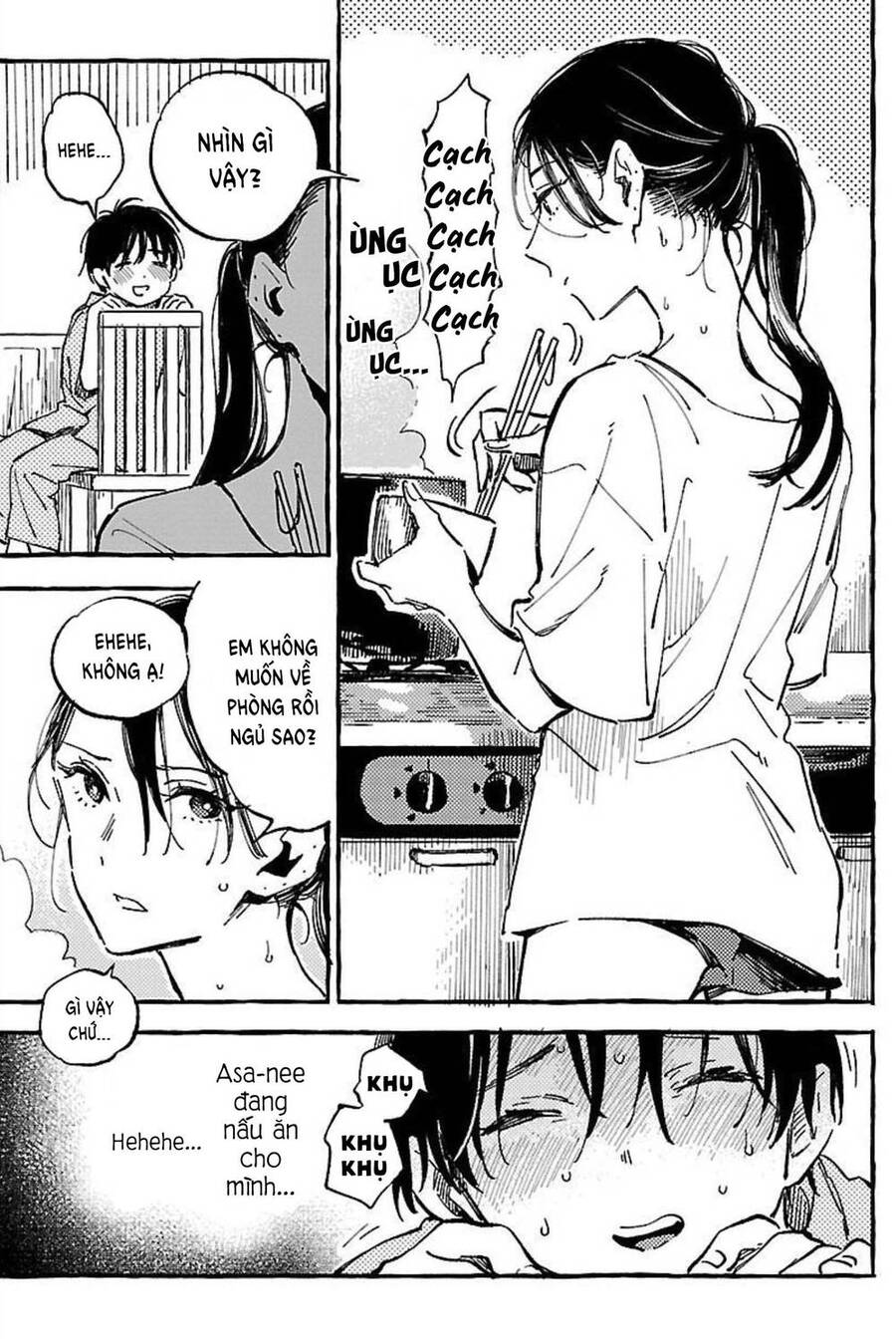 Asako Chap 17 - Next Chap 18