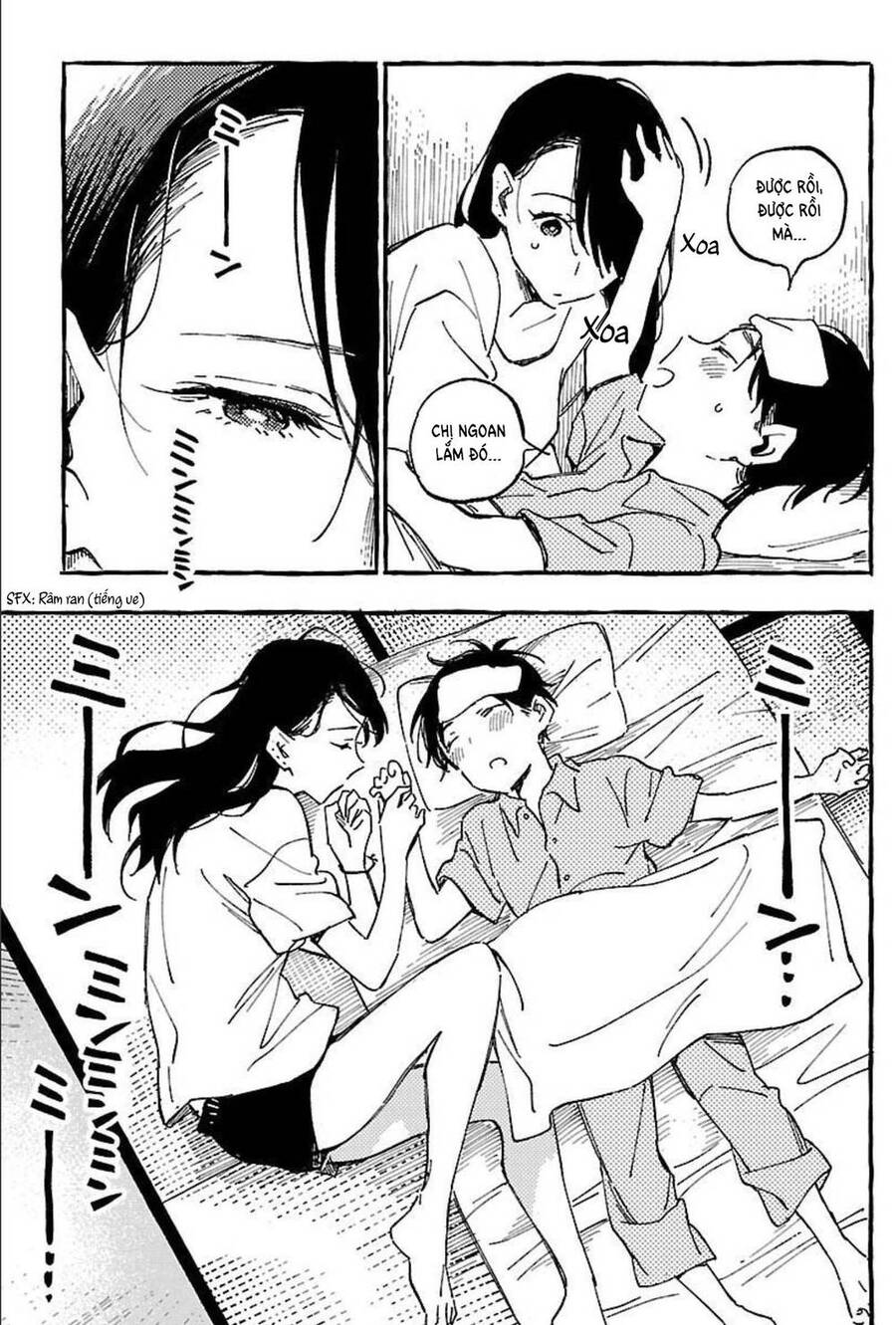 Asako Chap 17 - Next Chap 18