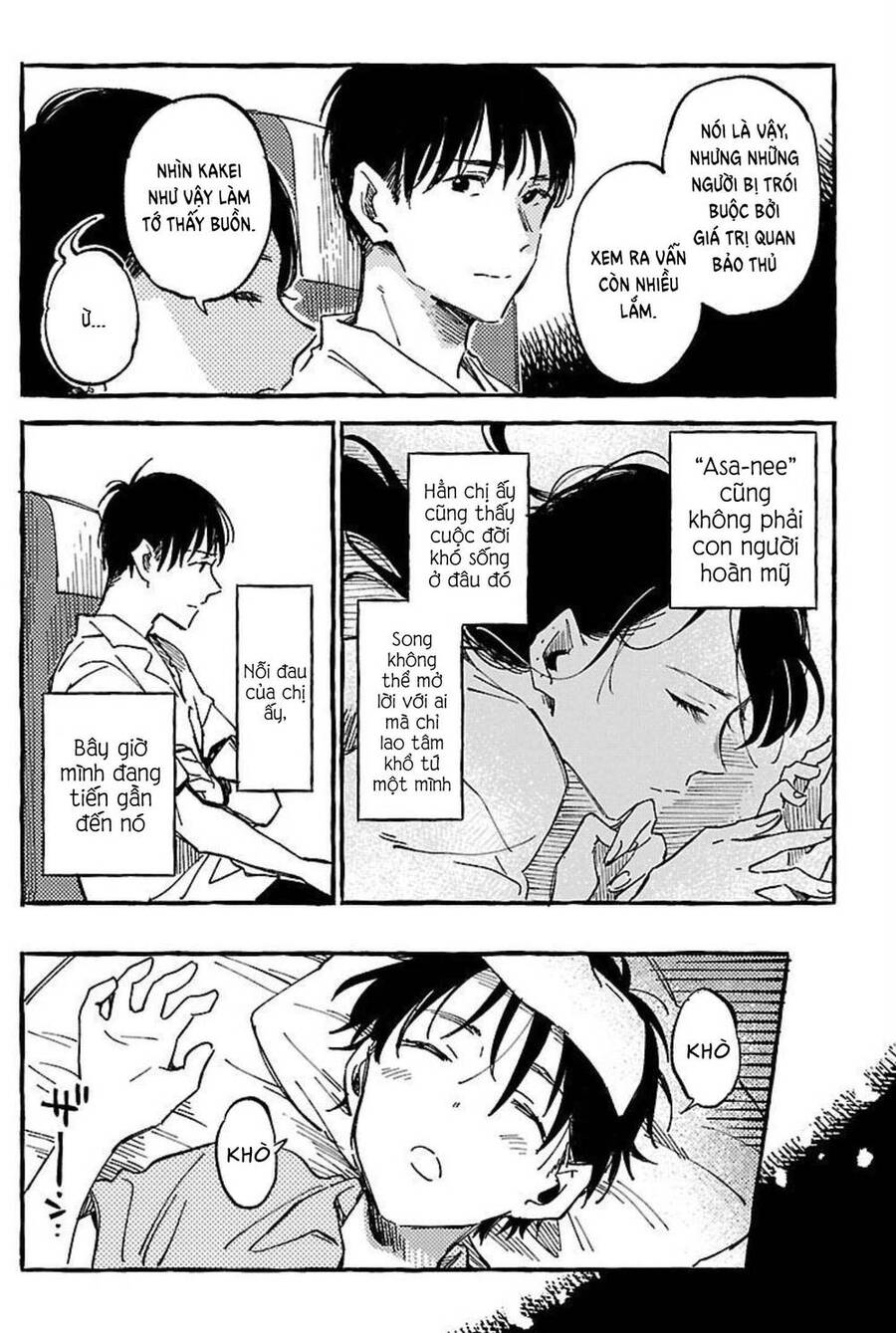 Asako Chap 17 - Next Chap 18