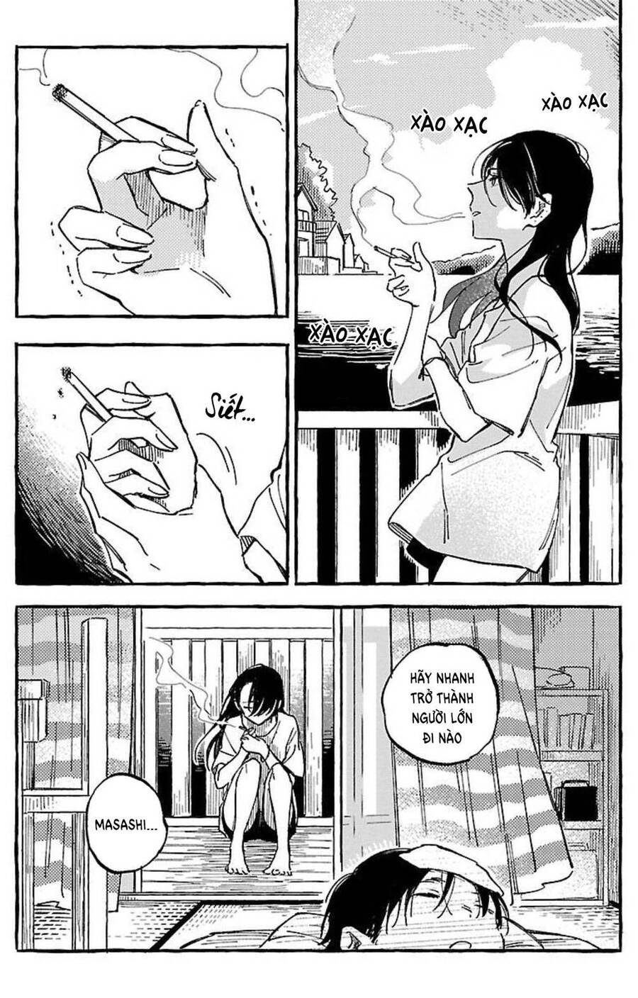 Asako Chap 17 - Next Chap 18