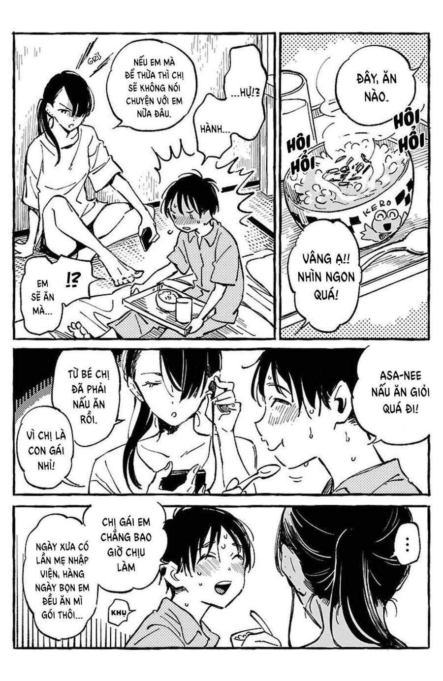 Asako Chap 17 - Next Chap 18
