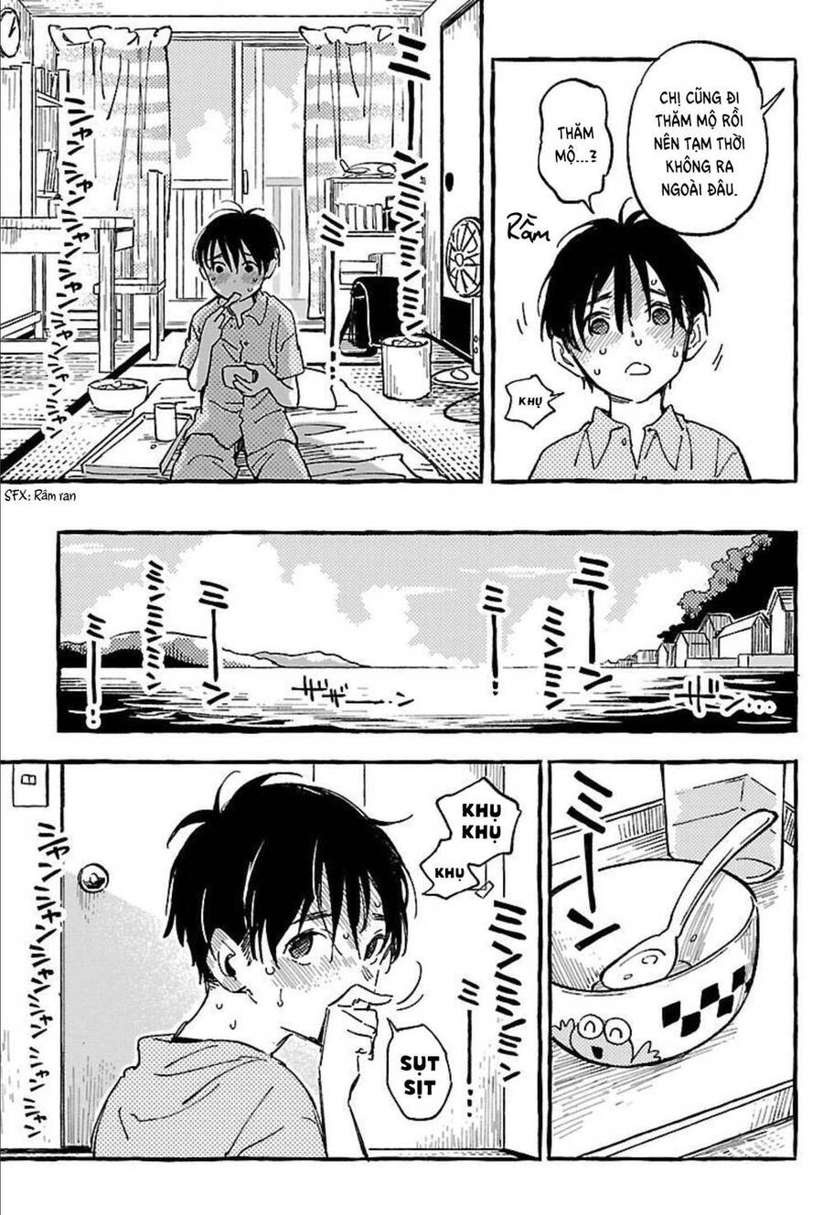 Asako Chap 17 - Next Chap 18