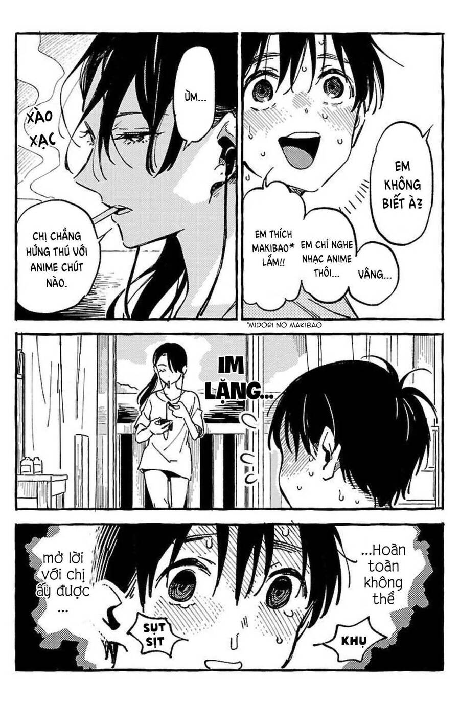 Asako Chap 17 - Next Chap 18