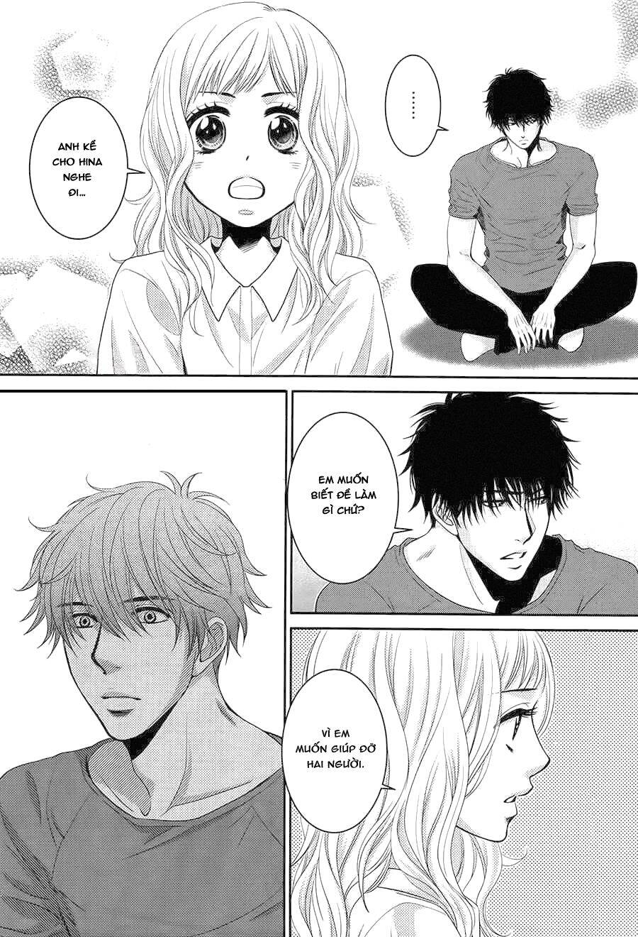 Asami-Sensei No Himitsu Chap 14 - Next Chap 15