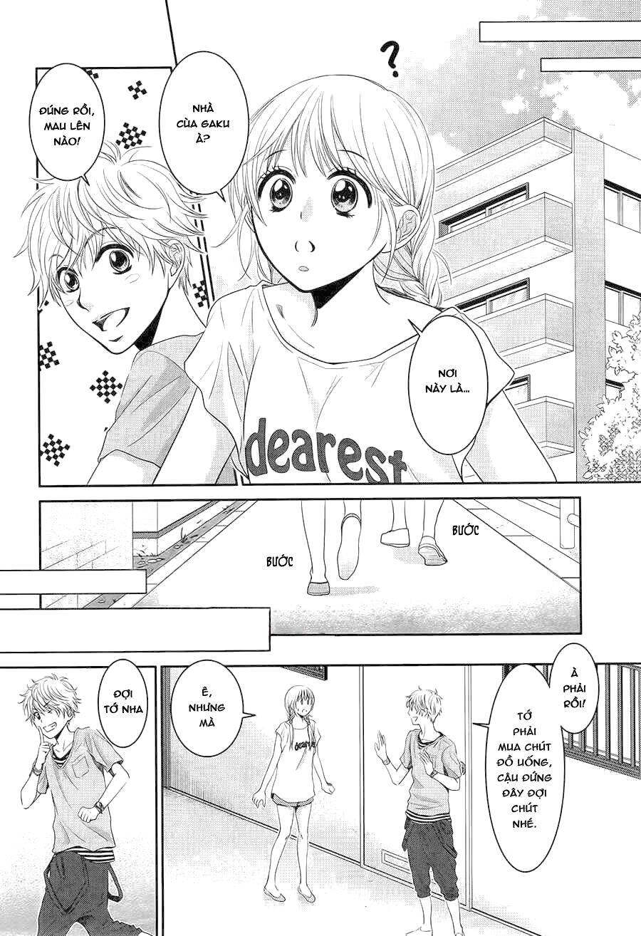 Asami-Sensei No Himitsu Chap 14 - Next Chap 15