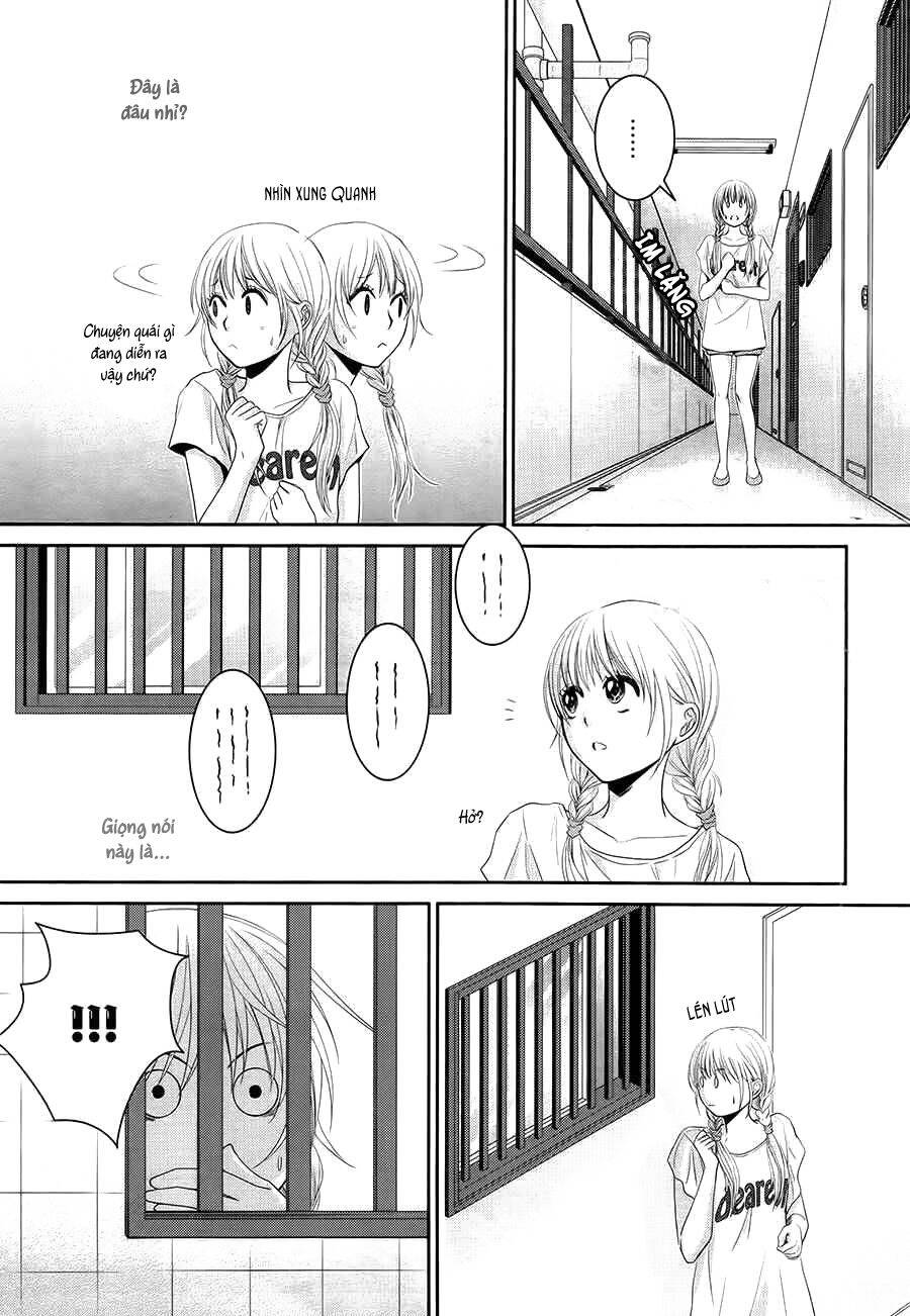 Asami-Sensei No Himitsu Chap 14 - Next Chap 15