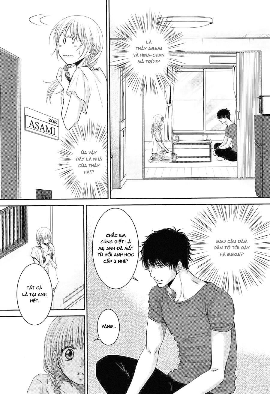 Asami-Sensei No Himitsu Chap 14 - Next Chap 15